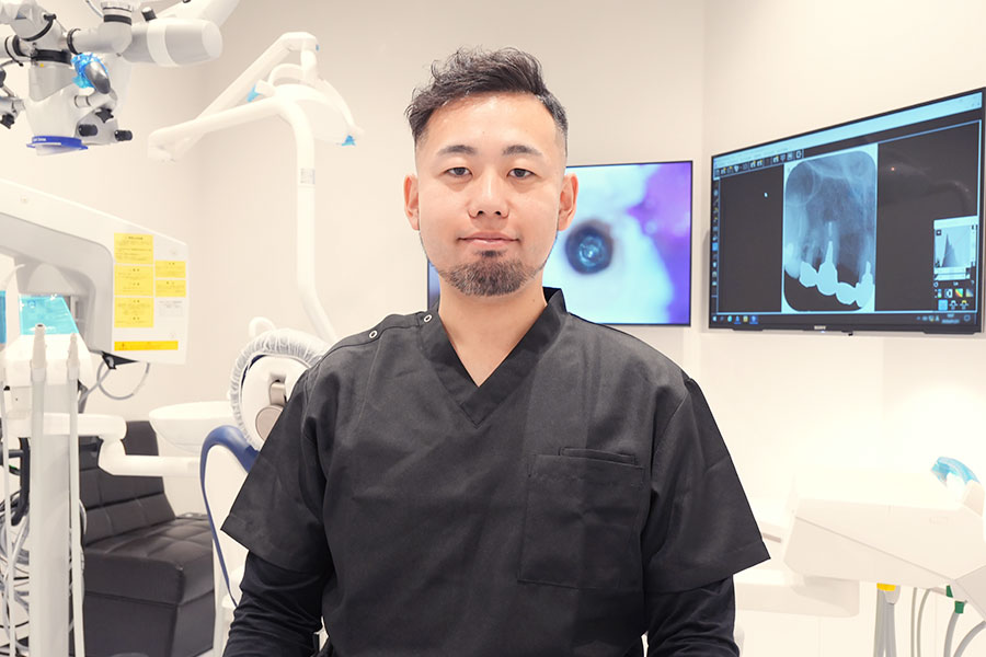副院長・今井　純平